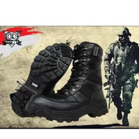 sepatu pdl 511, sepatu dinas pol-pp,tni,polri.by caanggo militry