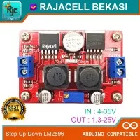 3A Auto Step Up Down Voltage Regulator LM2596 LM2577 Power Supply CV