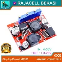 Auto Step Up Down Voltage Regulator LM2596 LM2577 CC CV Power Supply