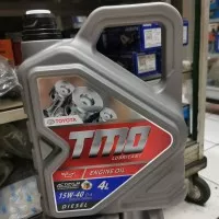 Oli TMO Diesel 15W-40 Original Toyota