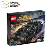 BrickBern LEGO 76023 - Super Heroes The Tumbler