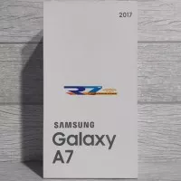 Box/Dus/Kotak Samsung Galaxy A7 2017