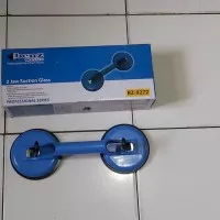 kop kaca 2 kaki / kop kaca 2 cabang