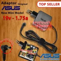 Adaptor Original Asus Vivobook S200E X201 X201E - 19V 1.75A Mini model