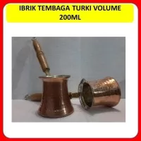 WOOW Ibrik Turki Tembaga / Turkish Coffee Pot Ibrik / Ibrik Turkish