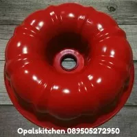 Bundt Teflon Loyang Cake Teflon Loyang Tulban Teflon 24cm