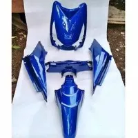 Body halus Honda Beat karbu 2010-2012 Biru