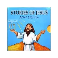 Bible Stories of Jesus Mini Library 6 books in 1