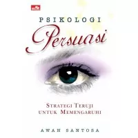 Psikologi Persuasi - Awan Santosa P-08