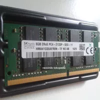 RAM Laptop SK Hynix 8GB 2133 DDR4 PC4-2133P Memory Notebook Sodimm