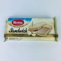 ROMA SANDWICH PEANUT BUTTER 216g