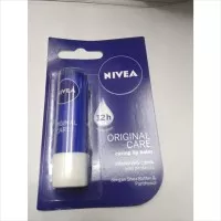 Nivea Caring Lip Balm Original Care
