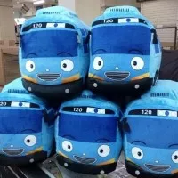 Boneka Mobil Tayo Besar Yelpo Halus Sni