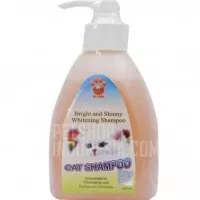 Raid All Bright and Shiny Whitening Shampoo - Shampoo Kucing