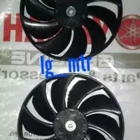 KIPAS RADIATOR VIXION JUPITER MX ORI