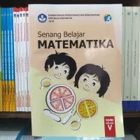 Buku Matematika Kelas 5 SD Diknas Revisi Terbaru