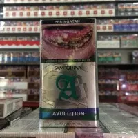 Bismillah Sampoerna Avolution Menthol / Rokok Evolution Mentol