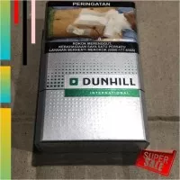 new dunhill menthol international 20 batang / rokok dunhil hijau fine
