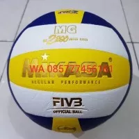 Bola Volly Mikasa MV 2200 Super Gold Grade ORI / Bola Voli / Volley