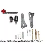 D-Performance Frame Slider Kawasaki Ninja 250 Fi 2018