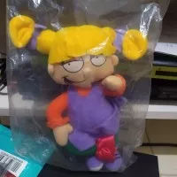 Rugrats Angelica Boneka Singapore Airlines No Happy Meal MC Donalds