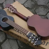 Guitalele / ukulele senar 6 Supercopy GL1 custom Gitar akustik mini -