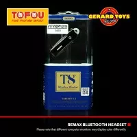 Remax Bluetooth Headset RB-T8 Black