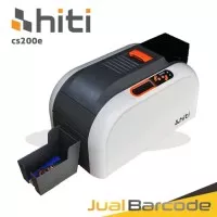 ID CARD PRINTER HITI CS200e | PRINTER KARTU HITi CS-200e | CS200E