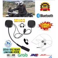 Bluetooth Helm Wireless Headphone Helmet EarPhone Touring MH04