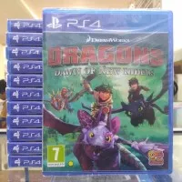 Dragons Dawn of New Riders PS4