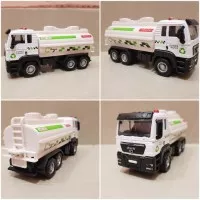 Diecast Truck Tangki - Diecast Mobil Tangki - Die Cast Mobil Bensin