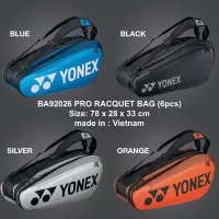 Tas Badminton Yonex BAG92026Ex Tas Bulutangkis Yonex BAG 92026 EX