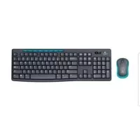 Keyboard Logitech MK275 wireless combo keyboard mouse multimedia