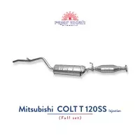 Mitsubishi COLT T 120 SS Injection 08 - 14 Full Set