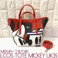 Tote Bag Lcos Mickey Mouse Tas selempang