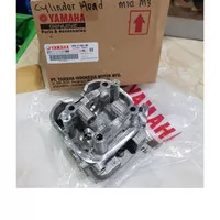 BLOK HEAD CYLINDER MIO SOUL GT 125 MIO 125 ASLI ORI YAMAHA 2PH-E1102-0