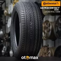 Ban Mobil Continental UltraContect UC6 235/60 R16 100W