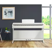 Yamaha Arius YDP 144 / YDP-144 / YDP144 - Digital Piano - Hitam