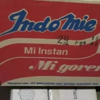 1 dus indomie goreng dan kuah isi 40bungkus