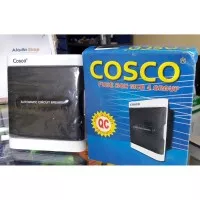 Tempat Case Kotak Box MCB 4 Group Grup Merk COSCO 4 Slot Rumah MCB