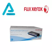 FUJI XEROX DOCUPRINT C2200 / C3300 CYAN ORIGINAL