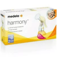 Medela Breast pump Manual Harmony Ligh Lite