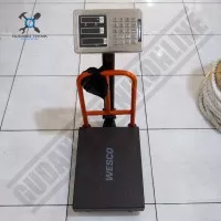 Timbangan Digital 100Kg Wesco Digital Scale Wesco TD 100