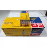 Bohlam Depan Halogen Motor Vixion Byson Verza Scoopy KLX Aspira 12V35W