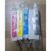 Epson 103 Ink Cartridge 1 Set CMYK Losepack ORIGINAL