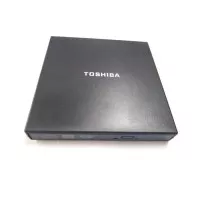 DVD PORTABLE TOSHIBA SLIM USB 2.0