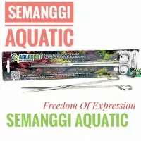 Gunting Lurus Aquariset / Gunting Aquascape / Basic Tools Aquariset