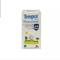 Tempra syrup 30 ml