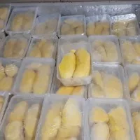 Durian Monthong - Duren Monthong Lokal - Durian Frozen Lokal Super