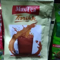 max tea teh tarik